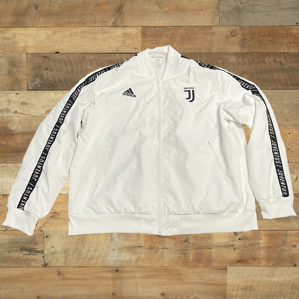 Adidas Juventus Windbreaker Jacket XL